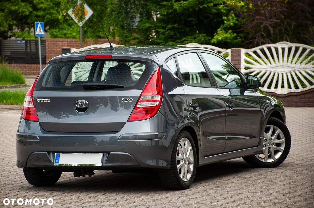 Hyundai i30 1.4 White Edition - 4