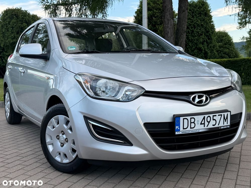 Hyundai i20 1.25 Style - 35