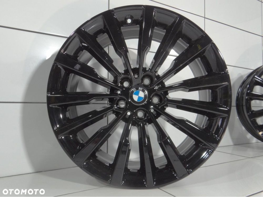 Felgi aluminiowe BMW  19" BMW 8 G14 G15 G16 - 2