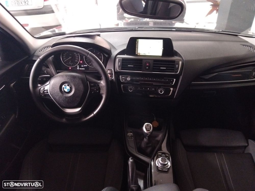 BMW 116 - 6