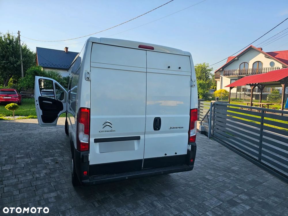 Citroën Jumper L3H2 Snoeks Profi - 11