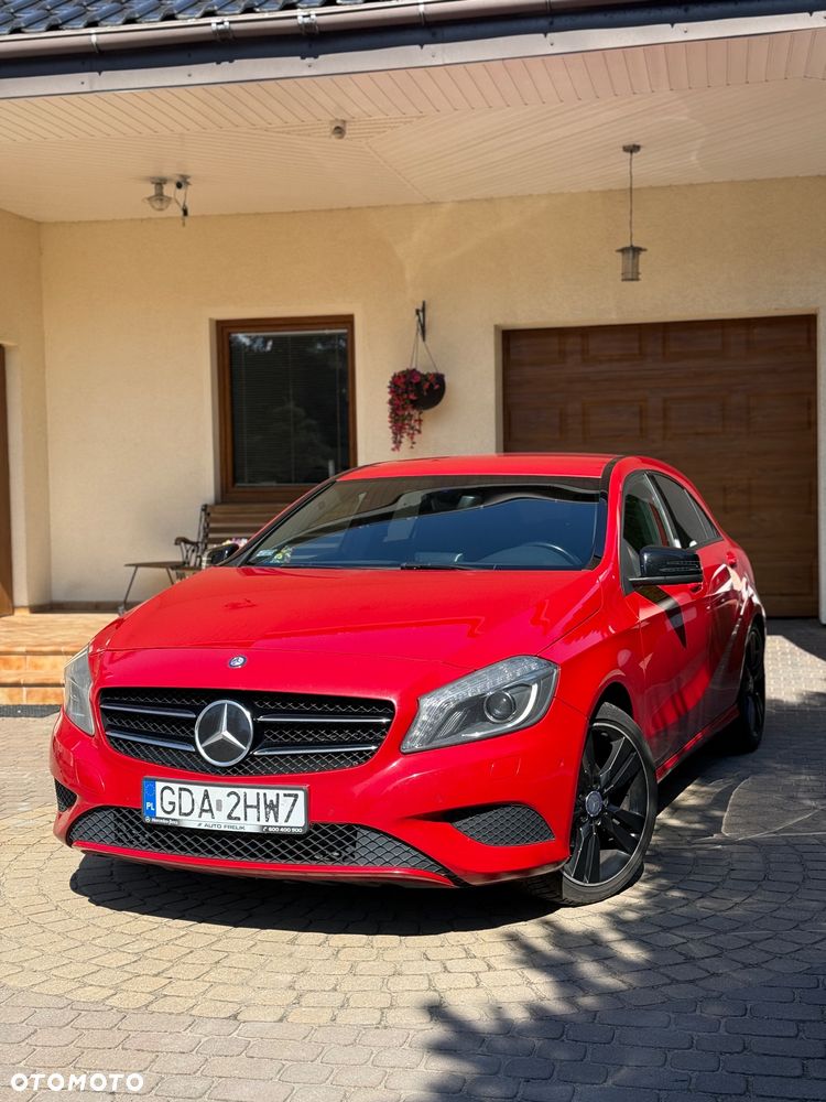 Mercedes-Benz Klasa A 180 CDI - 4