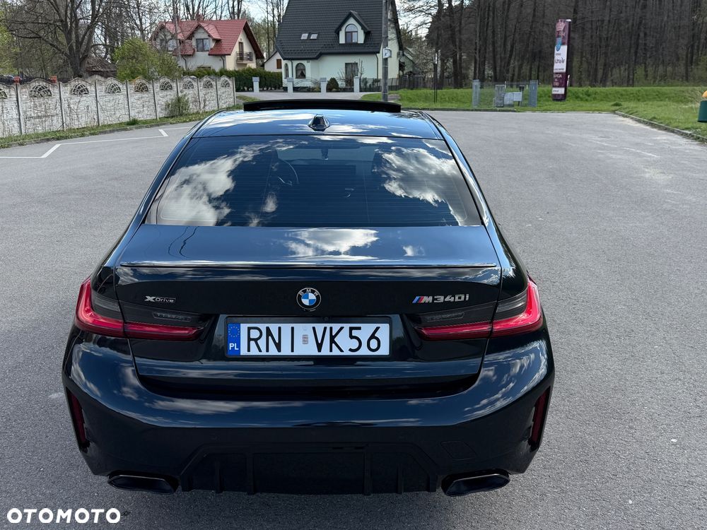 BMW Seria 3 M340i xDrive sport - 5