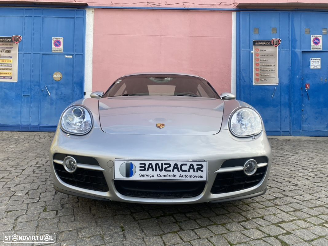 Porsche Cayman 2.7 Tiptronic - 14