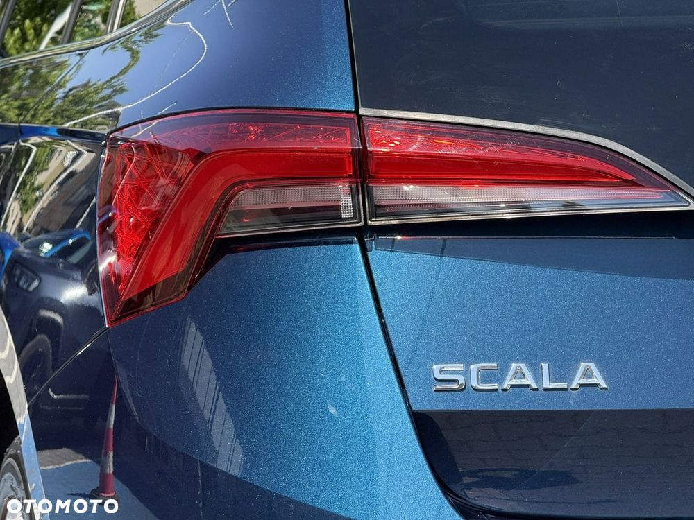 Skoda Scala 1.0 TSI Style DSG - 33