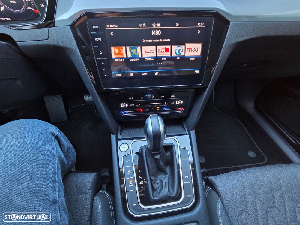 VW Passat Variant 1.4 TSI GTE Plug-in - 18