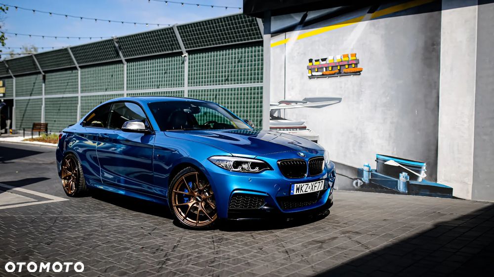 BMW Seria 2 M240i xDrive Sport-Aut - 2