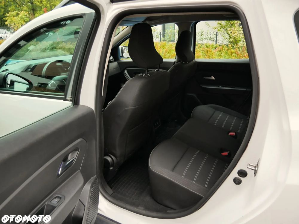 Dacia Duster 1.5 Blue dCi Comfort 4WD EU6d - 11