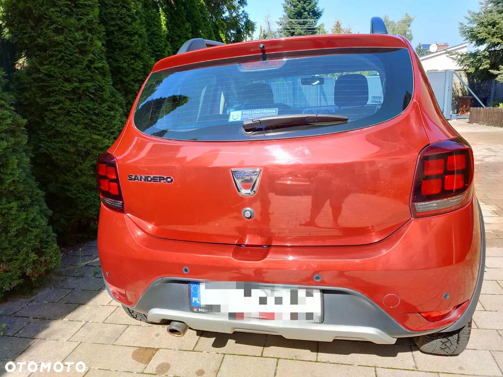 Dacia Sandero 1.0 TCe Laureate S&S - 3
