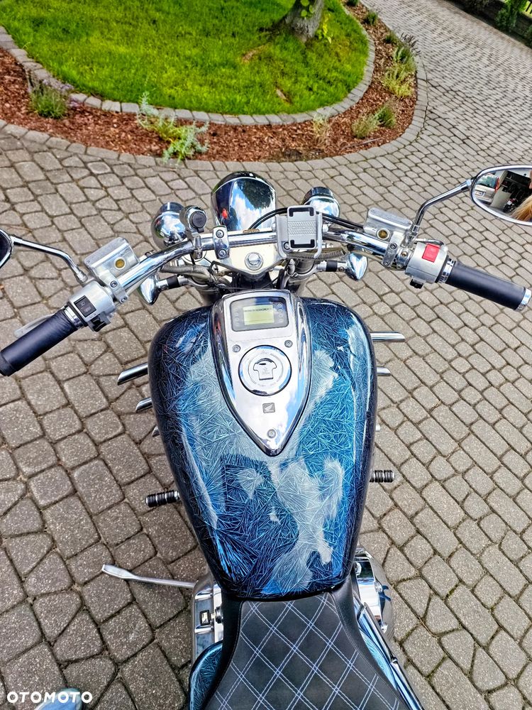 Honda VTX - 7