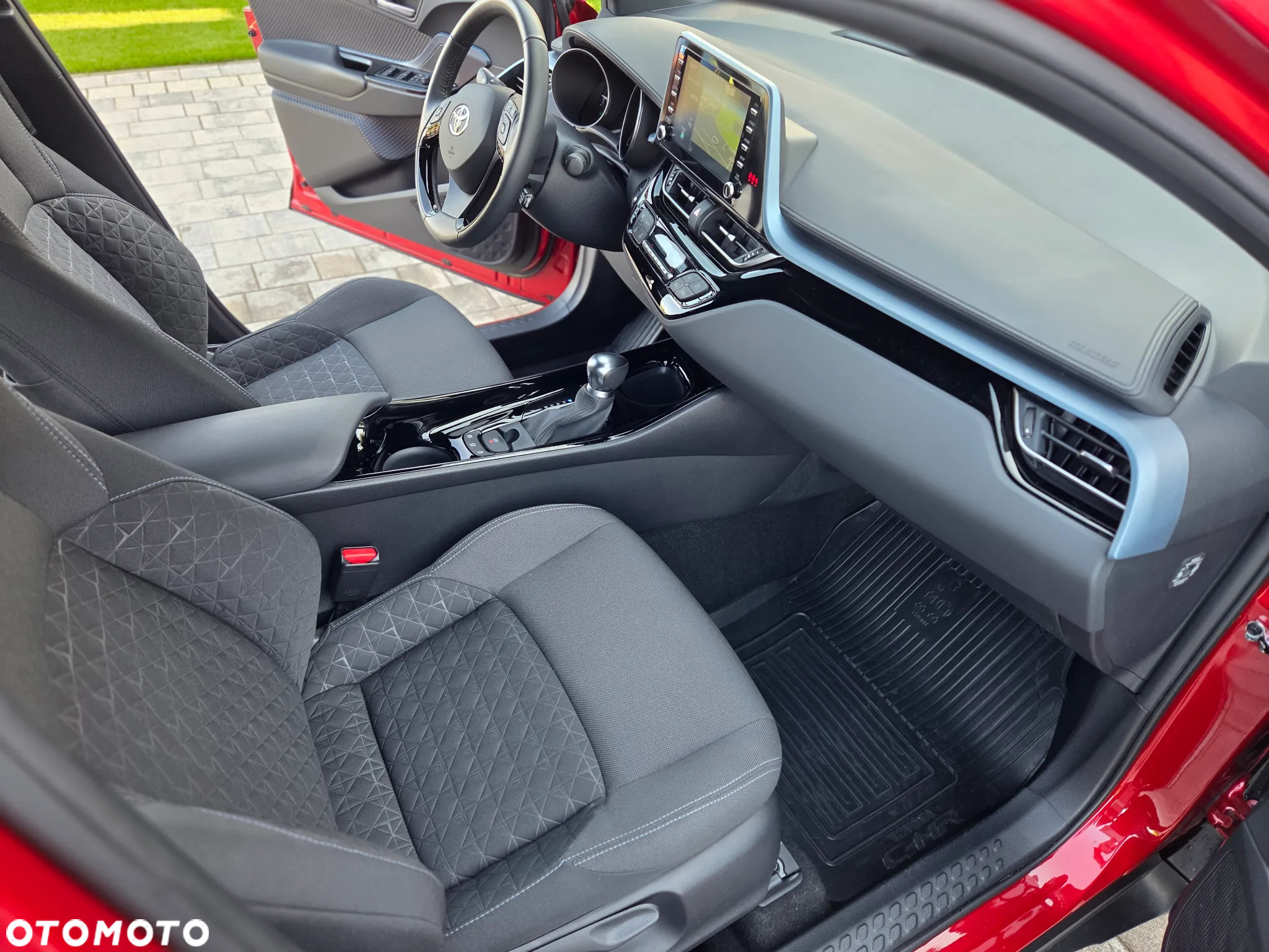 Toyota C-HR 1.8 Hybrid Style - 16