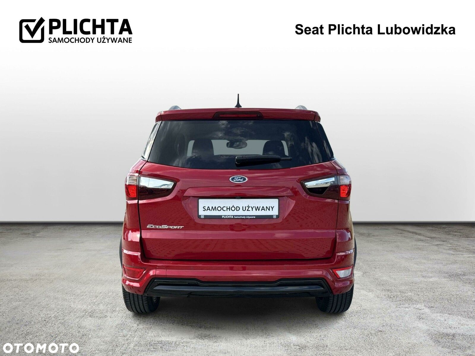 Ford EcoSport 1.0 EcoBoost ST-Line Black ASS - 4