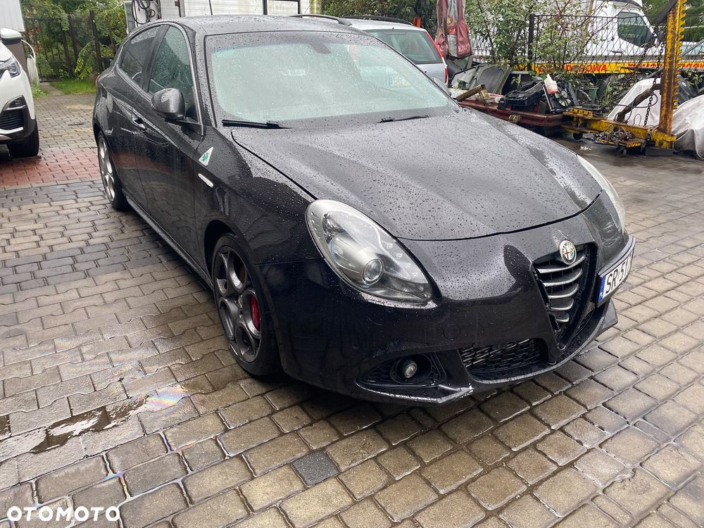 Alfa Romeo Giulietta 2015 photo 5