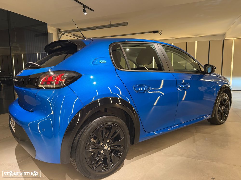 Peugeot e-208 - 3