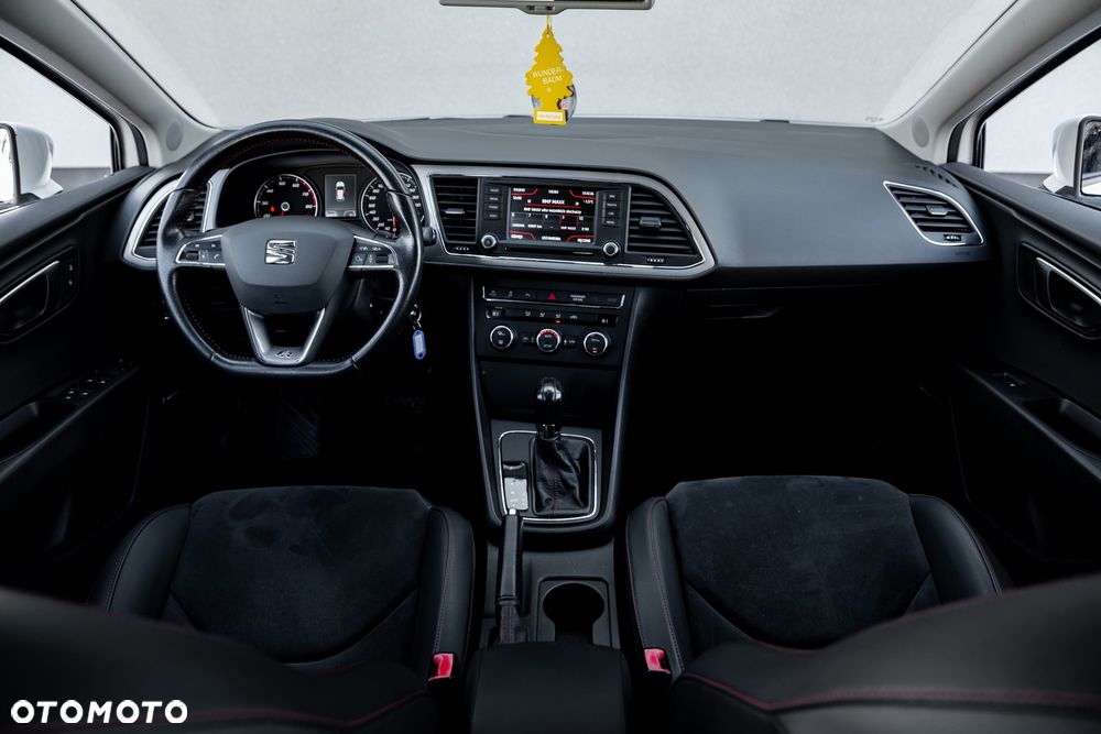 Seat Leon 1.8 TSI FR S&S DSG - 26