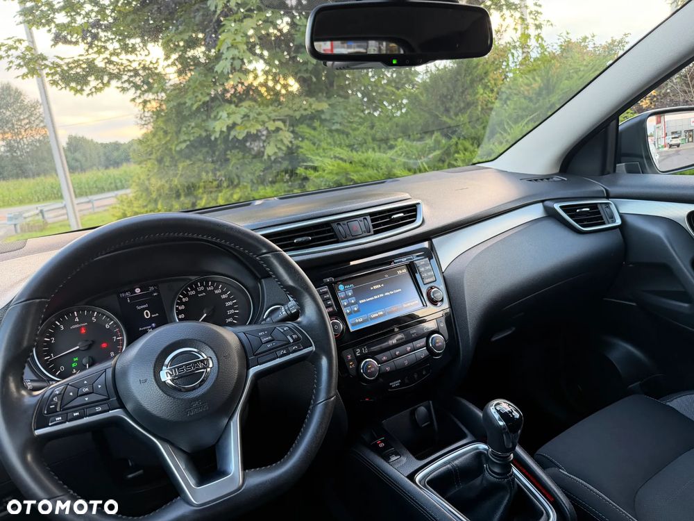 Nissan Qashqai 1.2 DIG-T 360 - 23