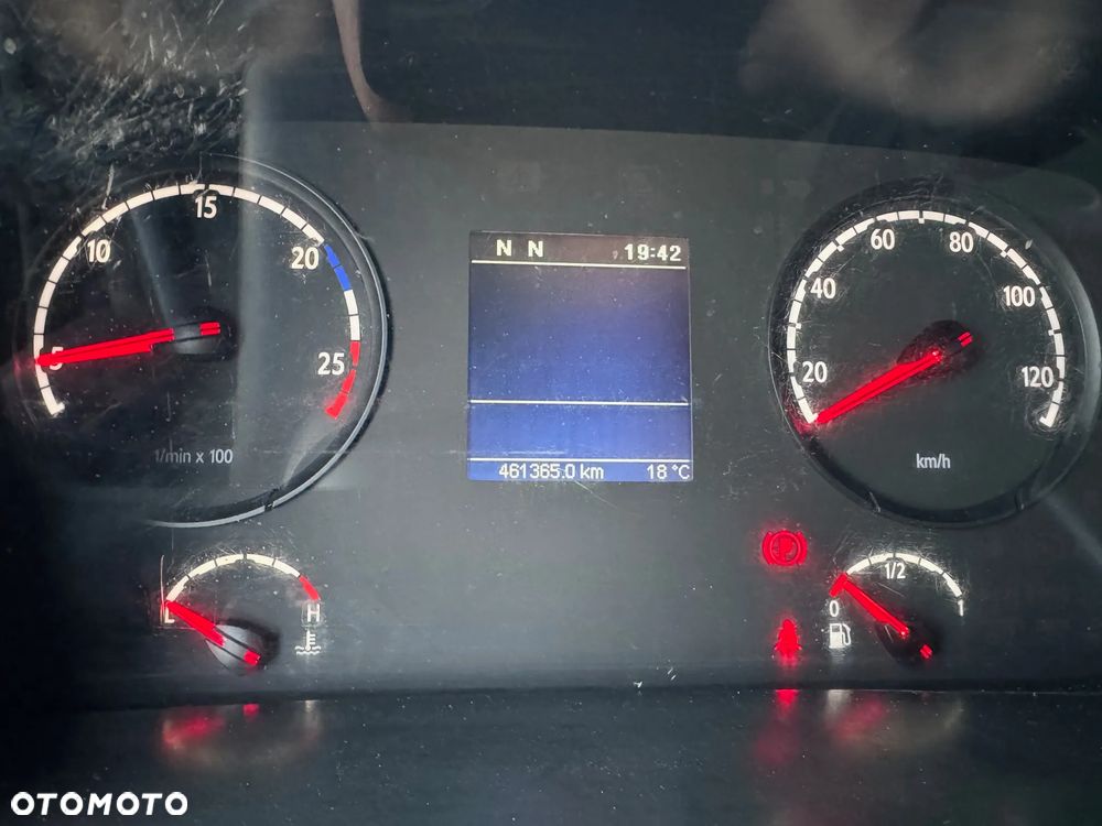 Scania Scania G 440/Euro 5/Ad blue/PDE/tylko 461 tys km/full ADR/ - 31