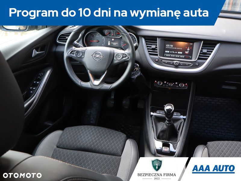 Opel Grandland X - 8