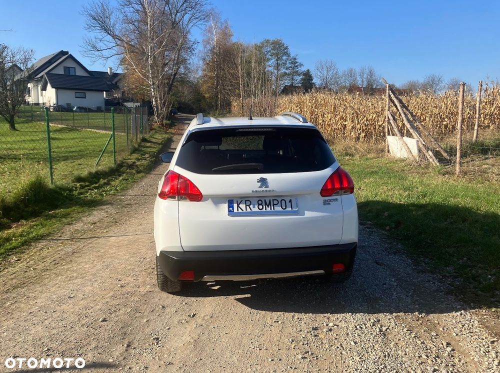 Peugeot 2008 e-HDi FAP 92 STOP & START Allure - 14