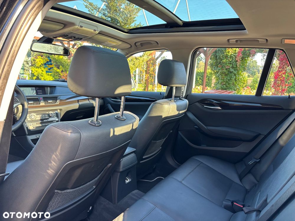 BMW X1 xDrive20d - 22