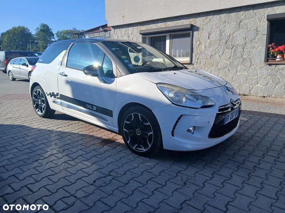Citroën DS3 1.6 HDi SportChic - 2