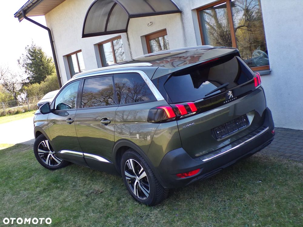 Peugeot 5008 PureTech 130 Stop & Start Active - 14