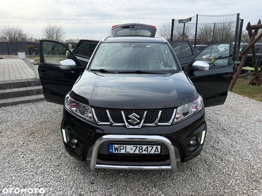 Suzuki Vitara 1.4 T Boosterjet S 2WD - 19