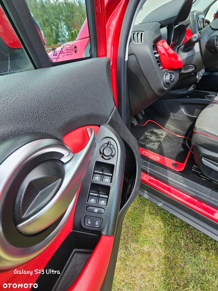 Fiat 500X 1.4 MultiAir Mirror - 10