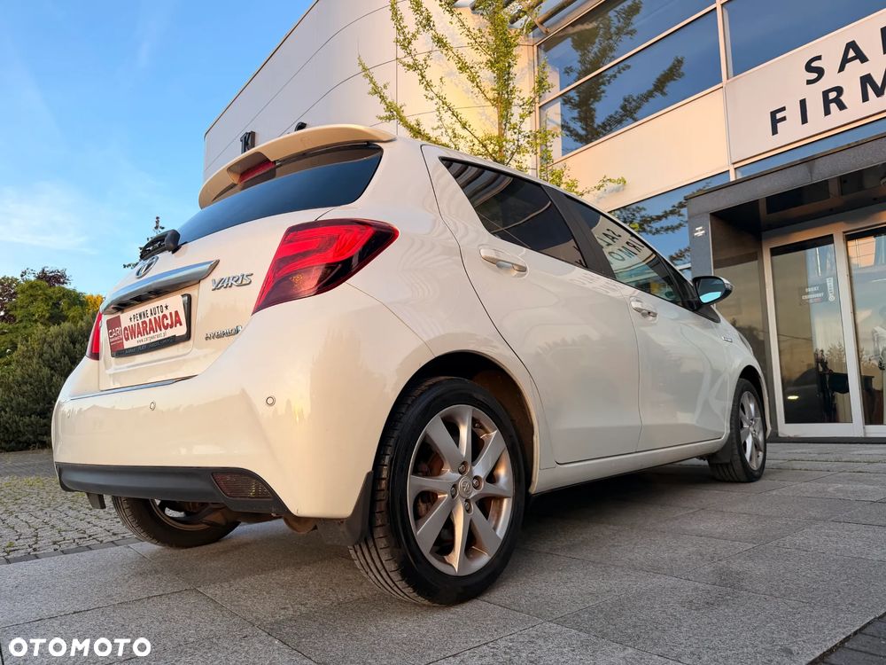 Toyota Yaris 1.5 VVT-i Edition-S - 25