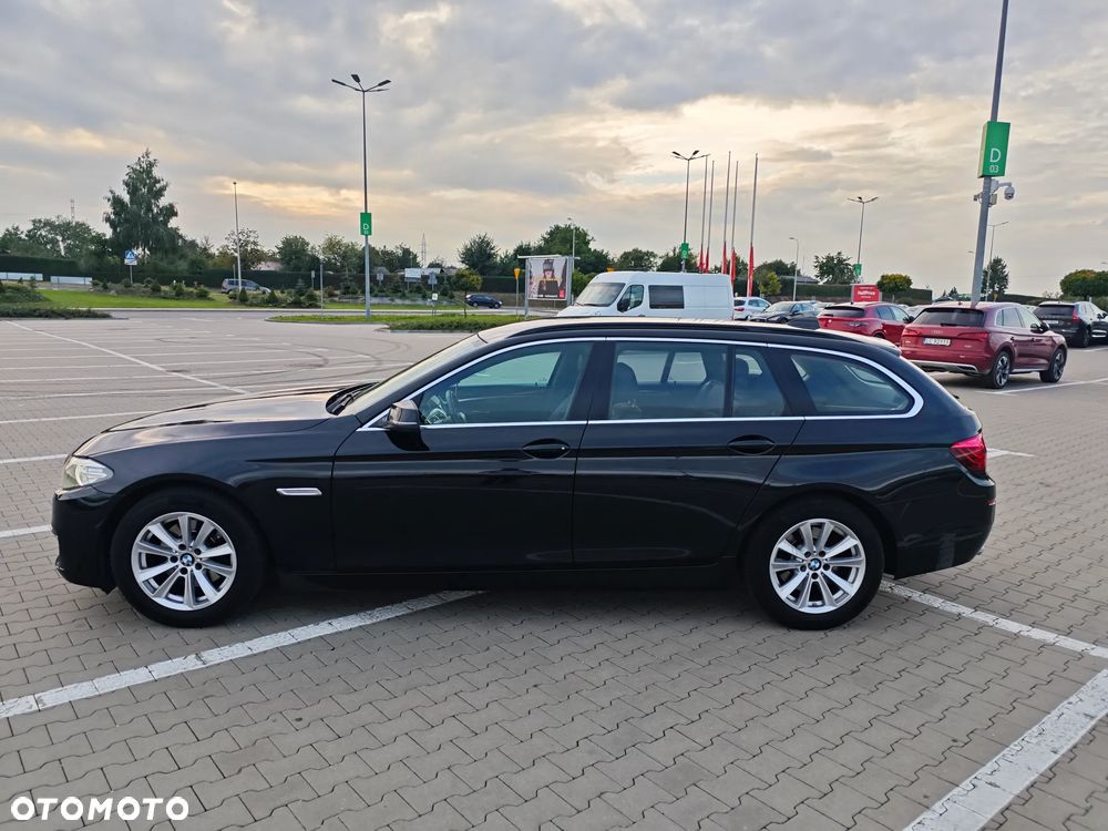 BMW Seria 5 - 2
