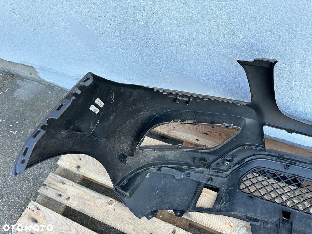 ZDERZAK PRZÓD PRZEDNI MERCEDES ML W166 2011- A1668850025  DÓŁ A1668808540 - 7