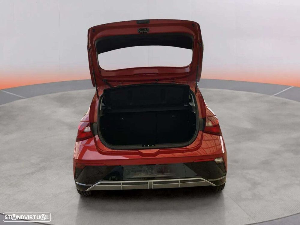 Hyundai i20 1.0 T-GDI Style Plus - 9