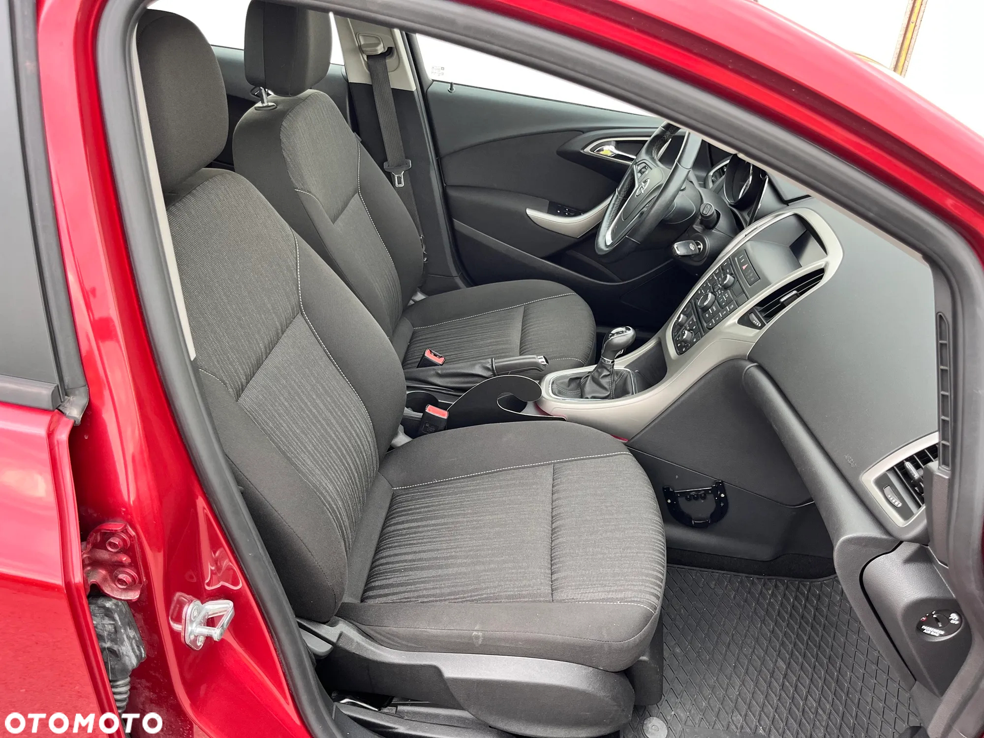 Opel Astra 1.4 Turbo Active - 16