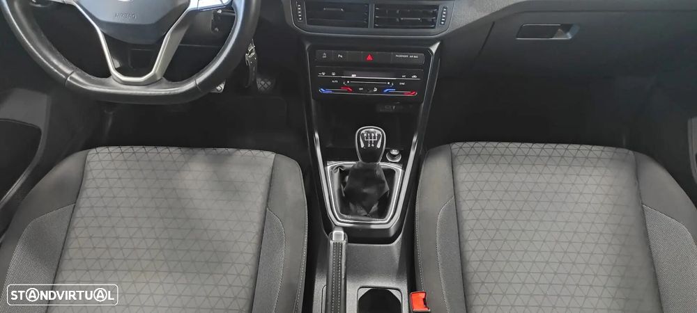 VW T-Cross 1.0 TSI Urban - 40
