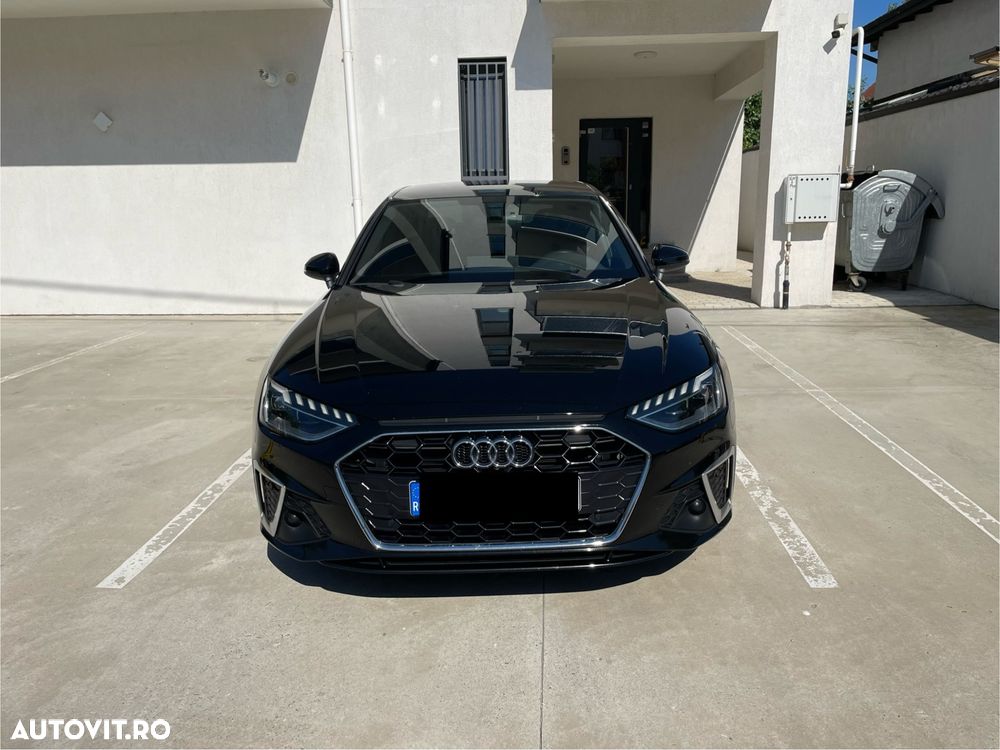 Audi A4 Limuzina 35 TFSI S tronic MHEV S Line - 1