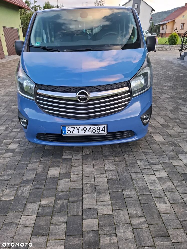 Opel Vivaro L2H1 S&S Tourer - 13