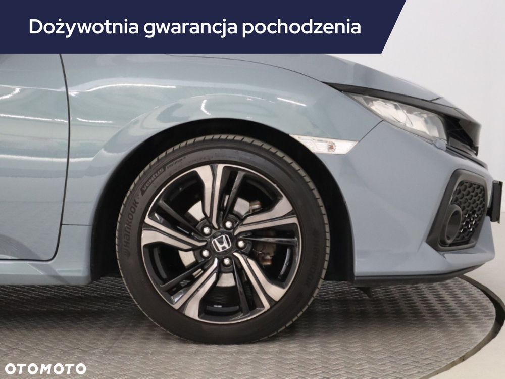 Honda Civic - 17