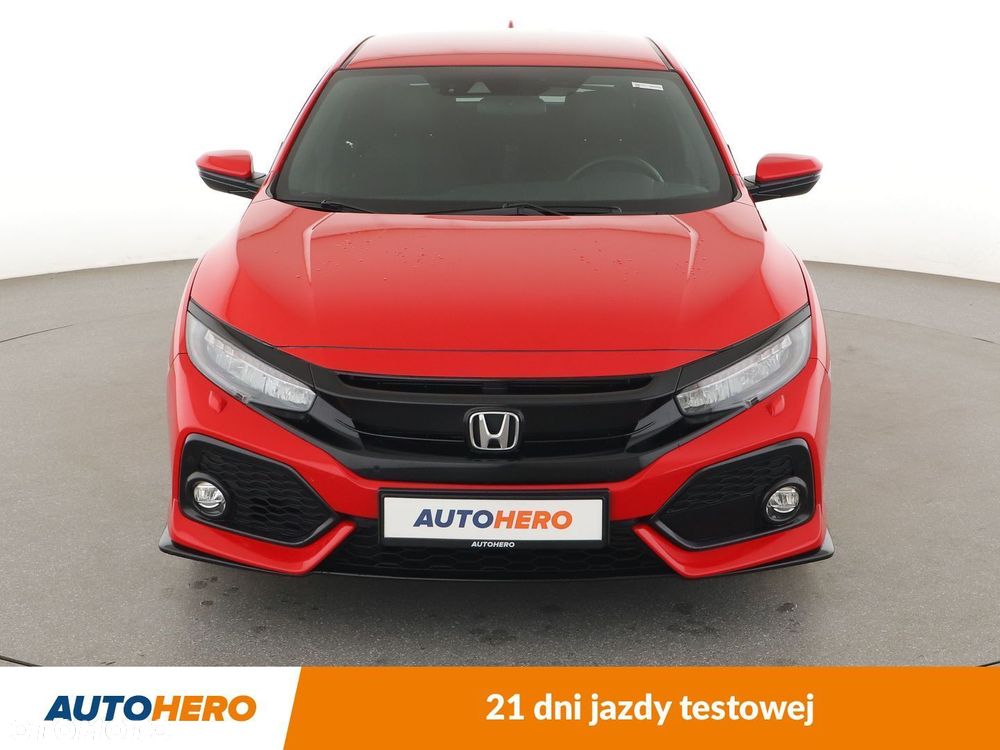 Honda Civic 1.5 T Sport Plus - 9