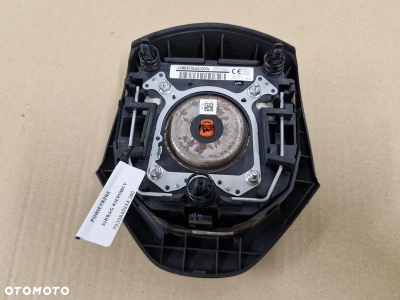 mitsubishi outlander iii 3 poduszka powietrzna airbag kierowcy 7030a459xa - 4