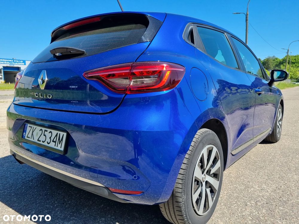 Renault Clio SCe 75 EXPERIENCE - 8