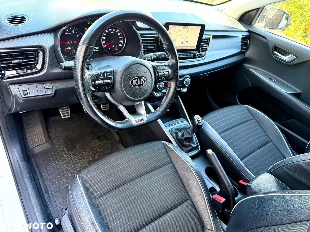 Kia Rio 1.0 T-GDI L - 7