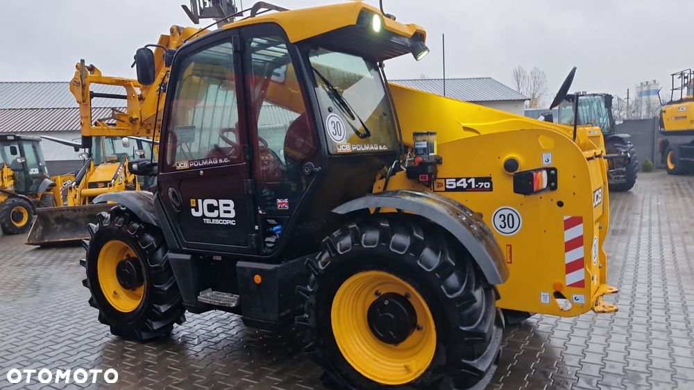 JCB 541-70 - 4