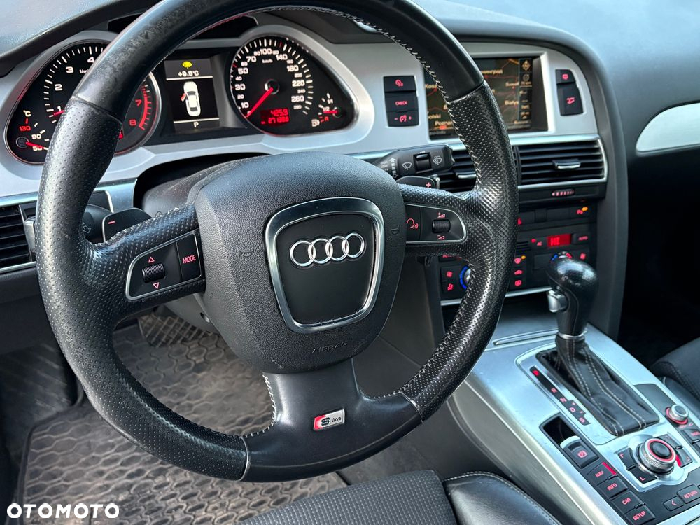 Audi A6 2.0 TFSI Multitronic - 11