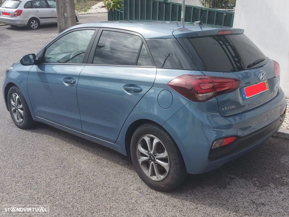 Hyundai i20 ver-1-0-t--gdi-comfort - 2