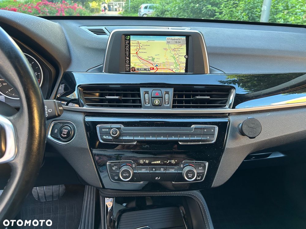 BMW X1 xDrive20d xLine sport - 18