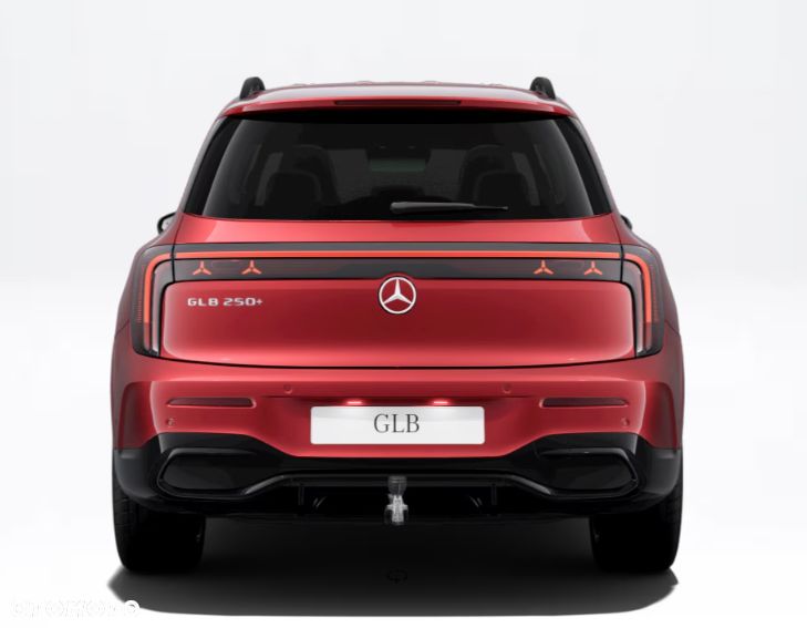 Mercedes-Benz GLB 250+ EQ 85kWh - 5