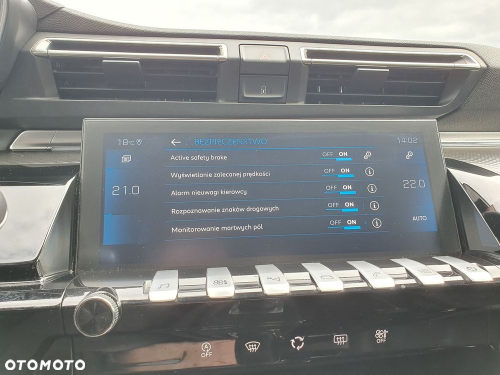 Peugeot 508 1.5 BlueHDi Allure S&S EAT8 - 23