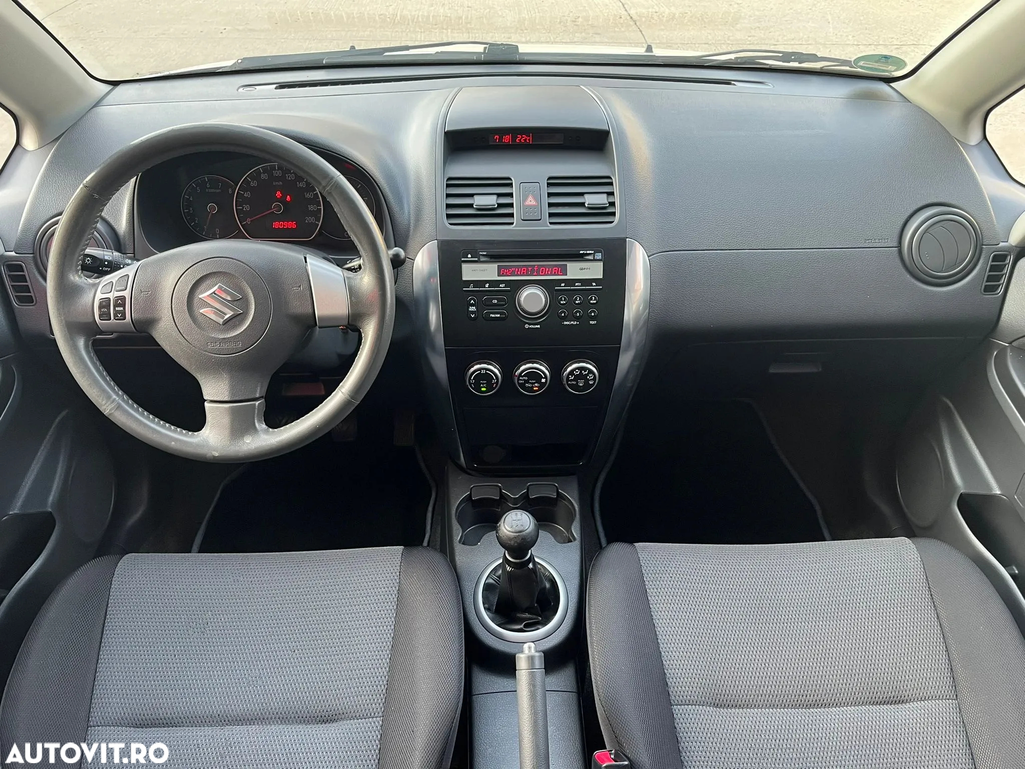 Suzuki SX4 - 7