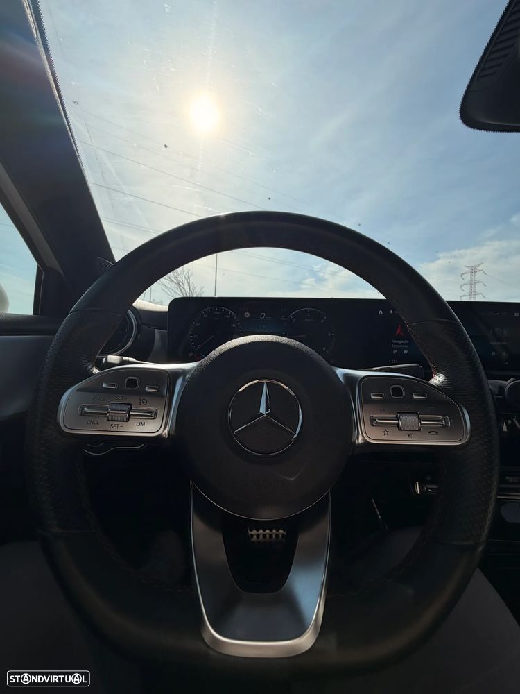 Mercedes-Benz A 180 d AMG Line Aut. - 10