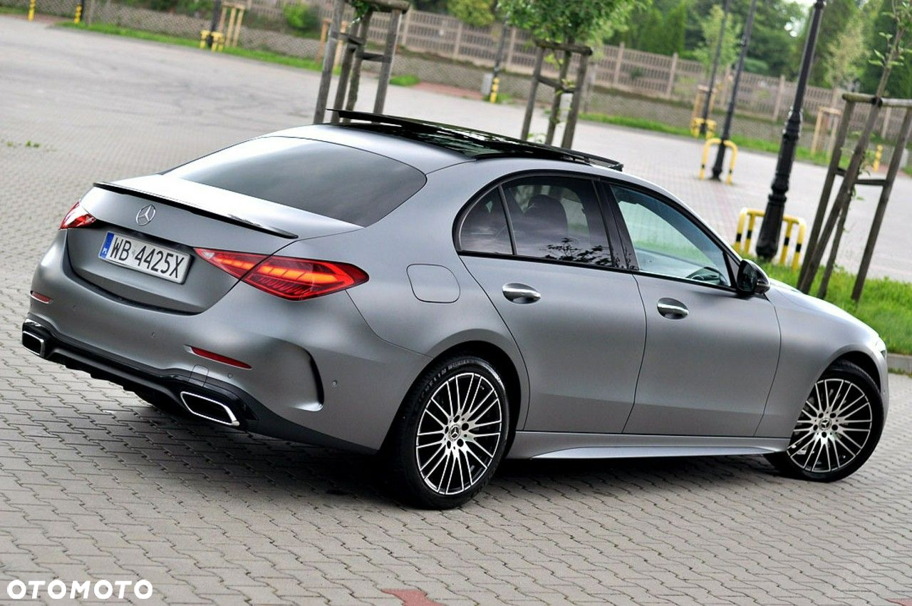 Mercedes-Benz Klasa C - 3